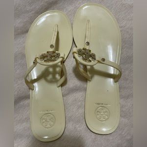 TORY BURCH MINI MILLER JELLY SANDAL